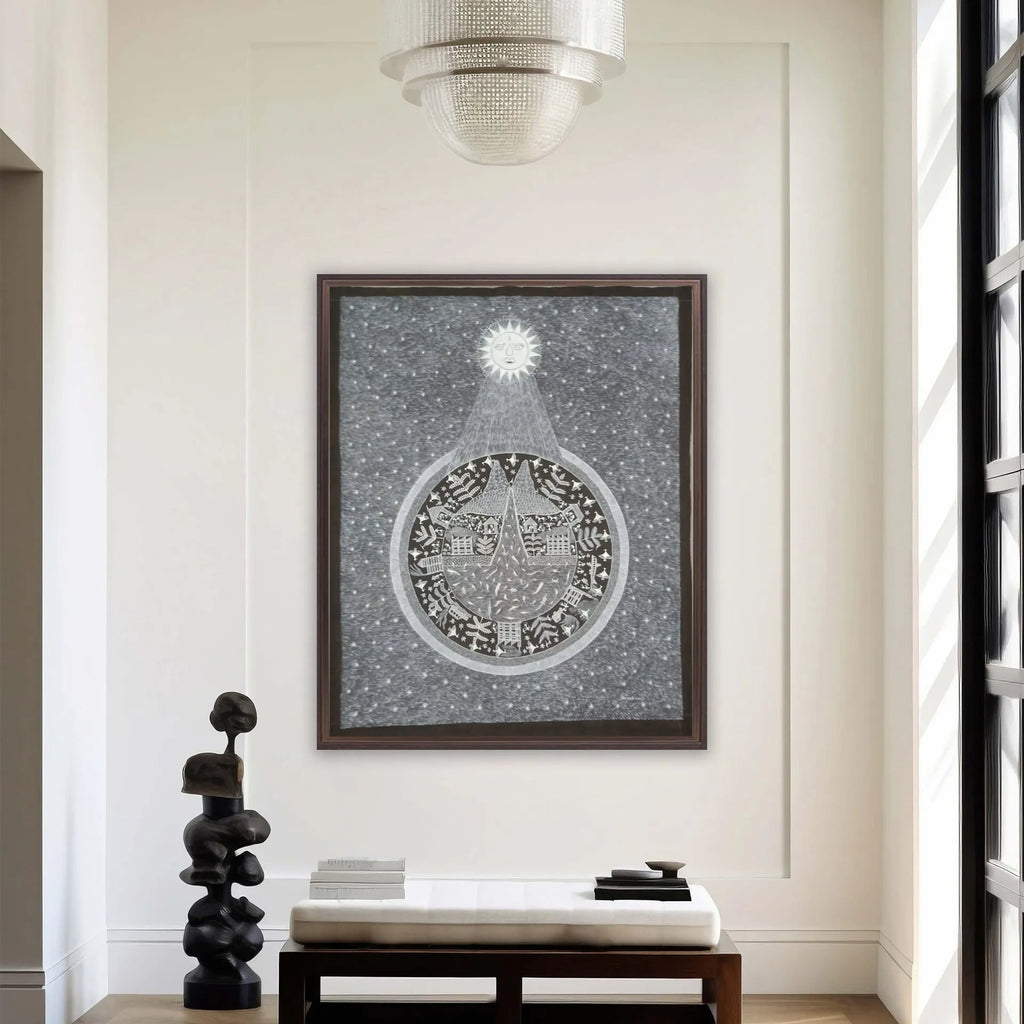 Warli - The Earth Future in next few years