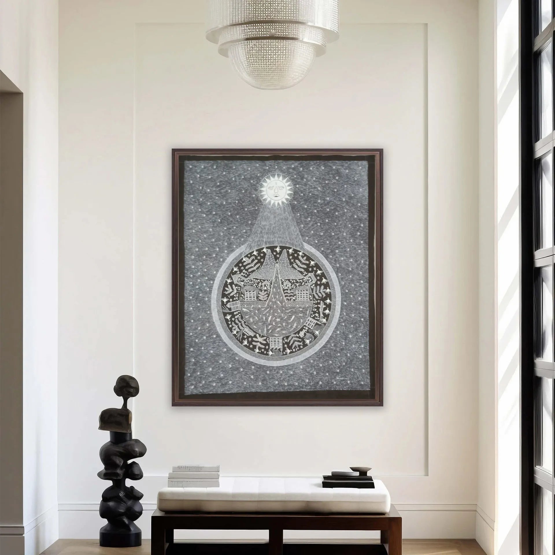 Warli - The Earth Future in next few years