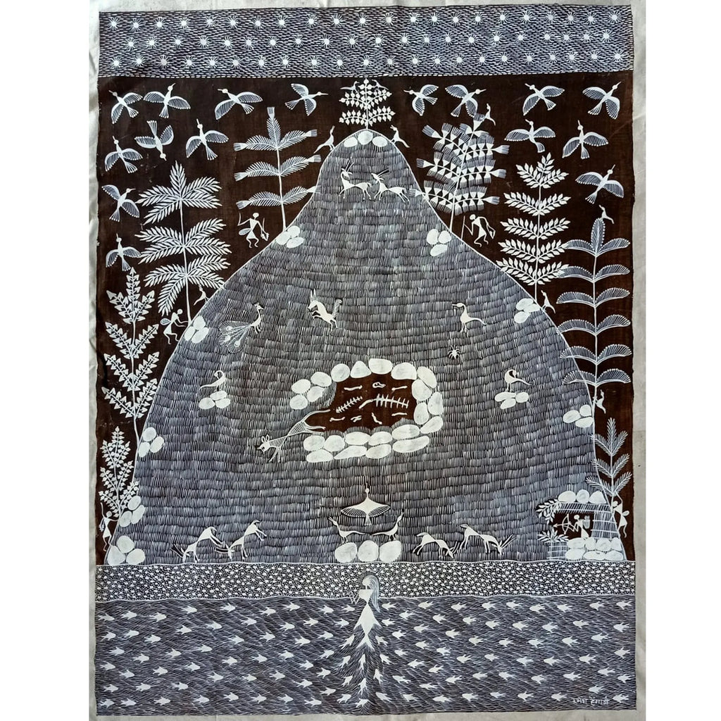 Warli - Jalkanya