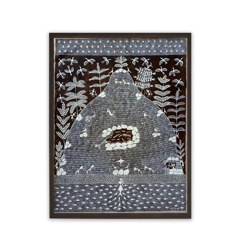 Warli - Jalkanya