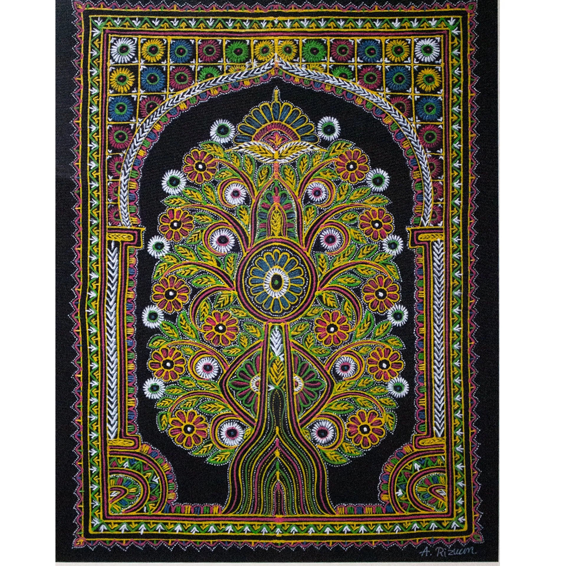 Rogan Art - Tree of Life