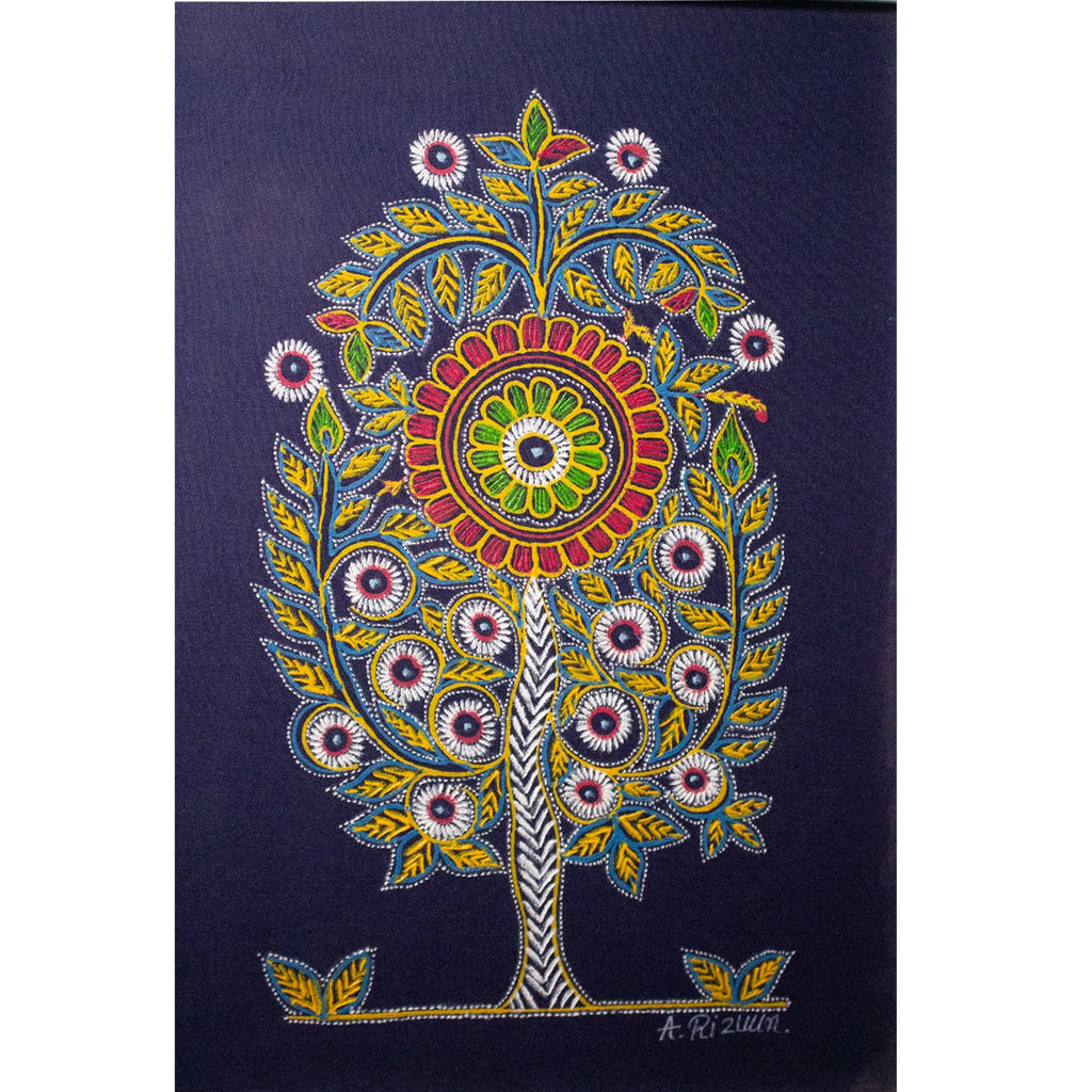 Rogan Art - Tree of Life
