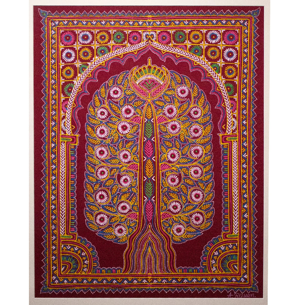 Rogan Art - Tree of Life