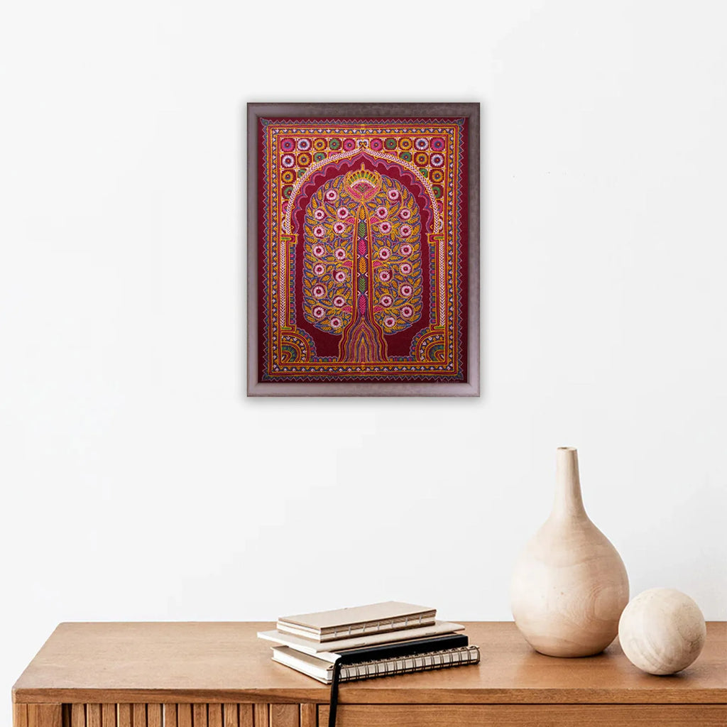 Rogan Art - Tree of Life