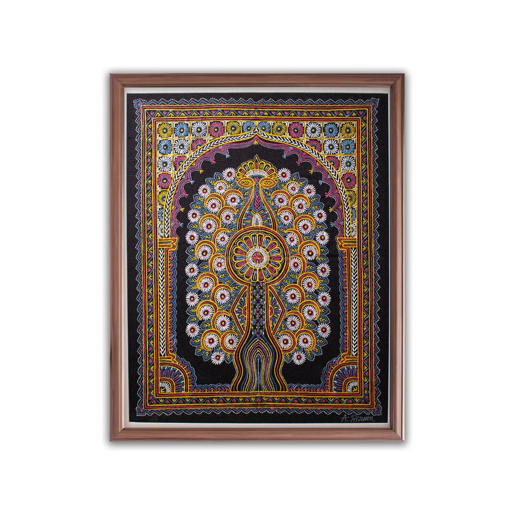 Rogan Art - Tree of Life