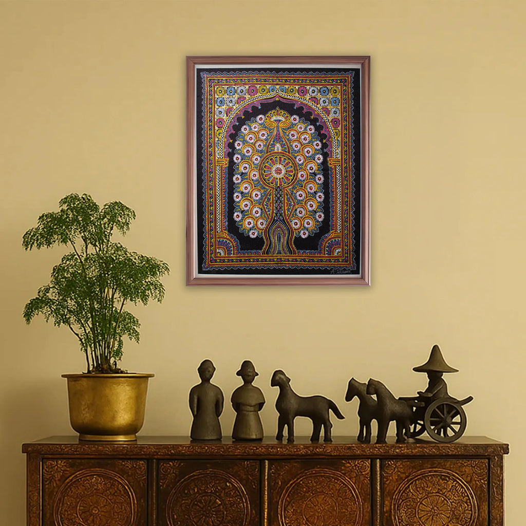 Rogan Art - Tree of Life