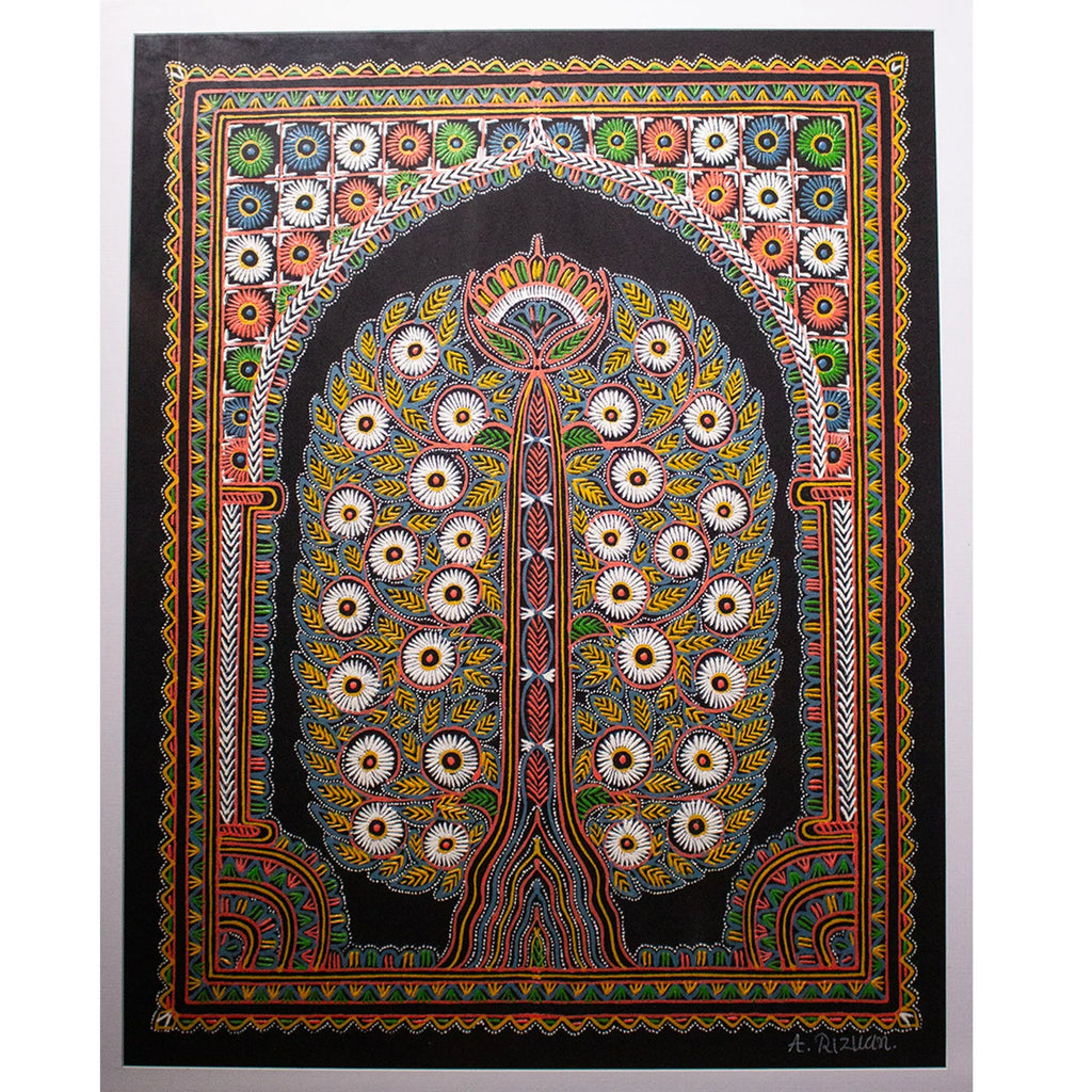 Rogan Art - Tree of Life
