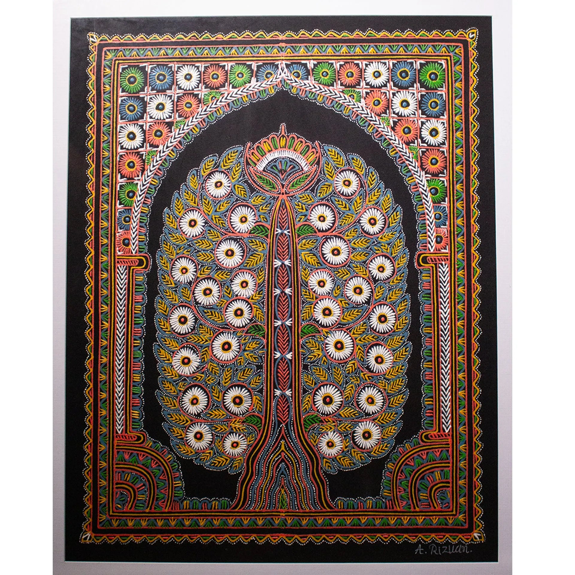 Rogan Art - Tree of Life