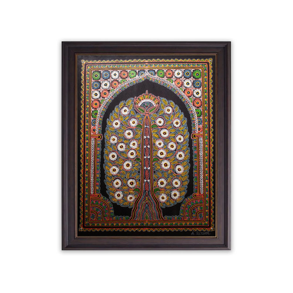 Rogan Art - Tree of Life