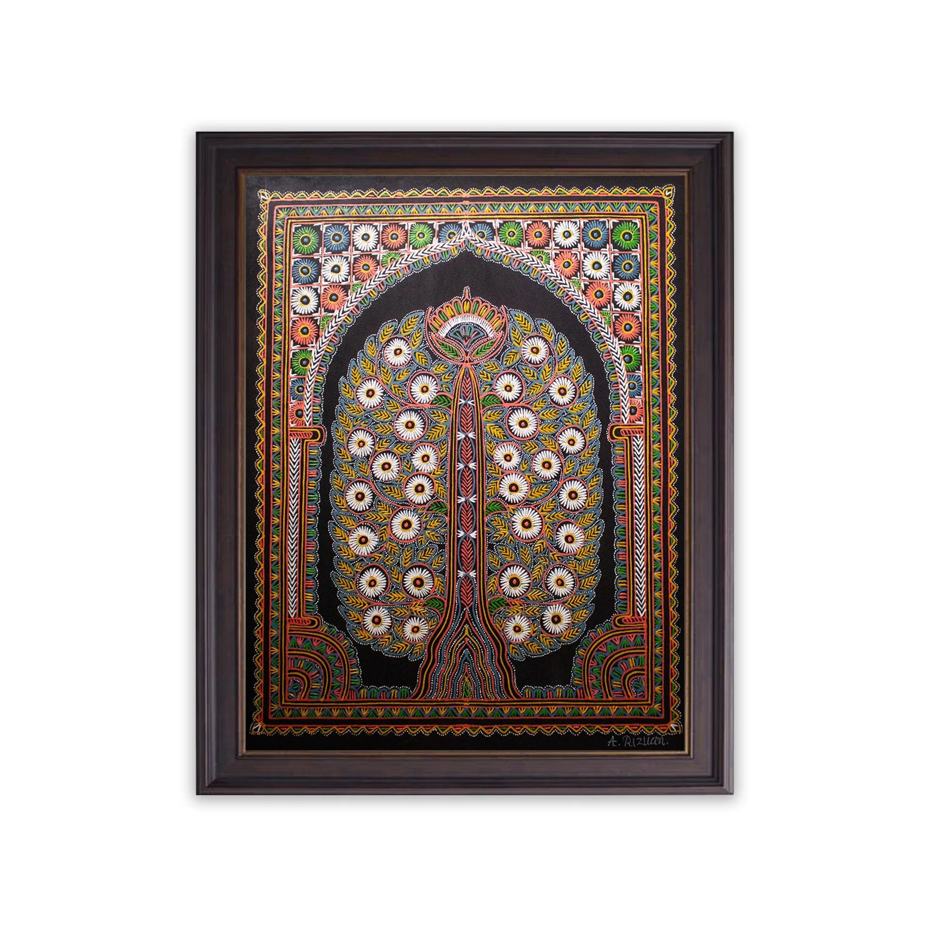 Rogan Art - Tree of Life