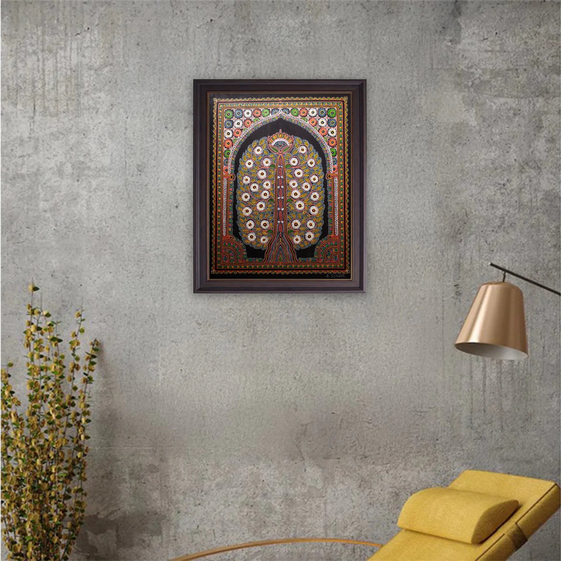 Rogan Art - Tree of Life
