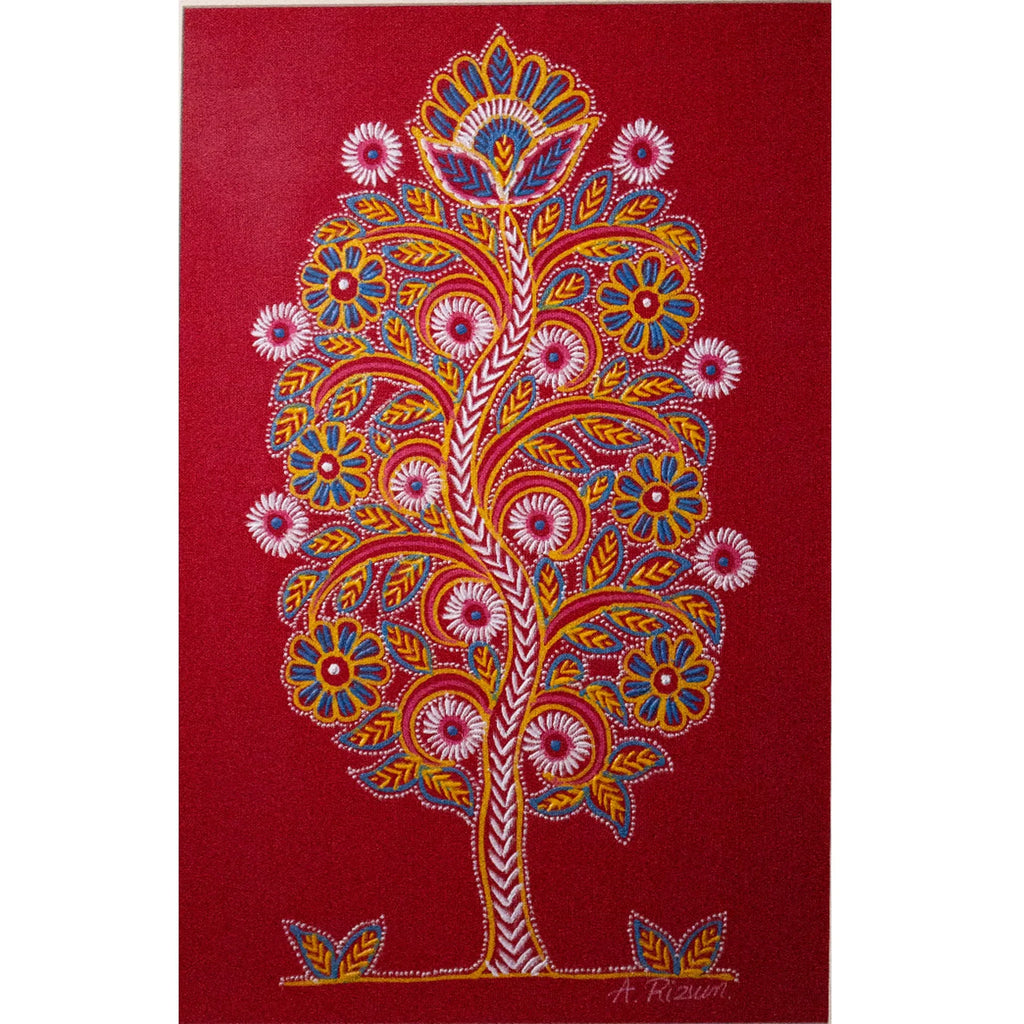 Rogan Art - Tree of Life