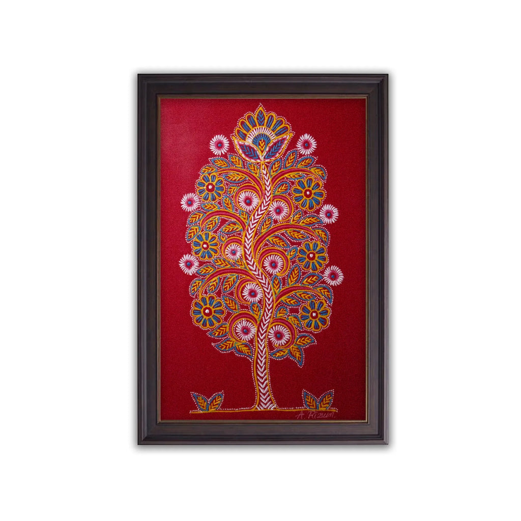 Rogan Art - Tree of Life