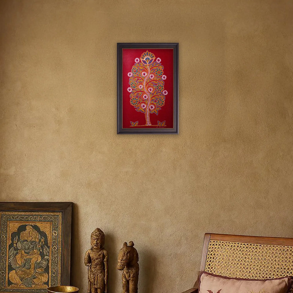 Rogan Art - Tree of Life