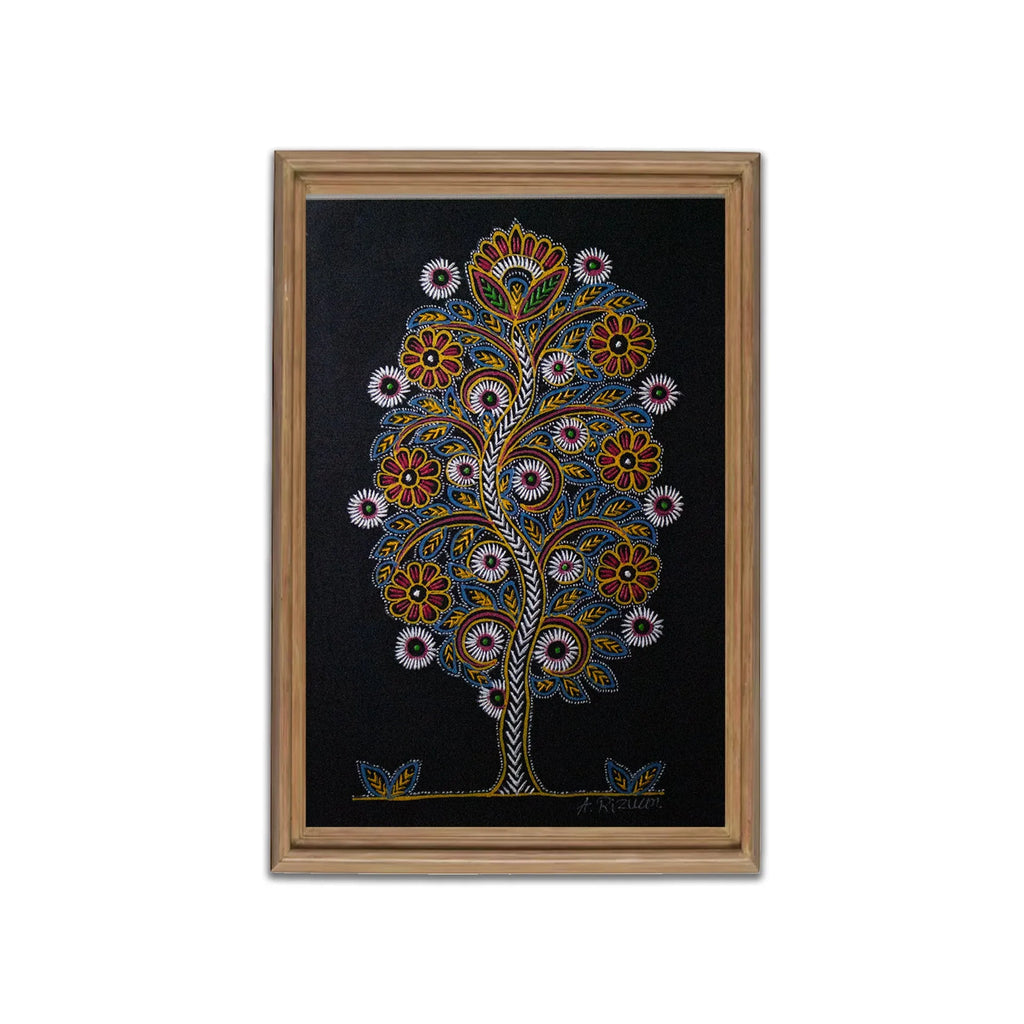 Rogan Art - Tree of Life