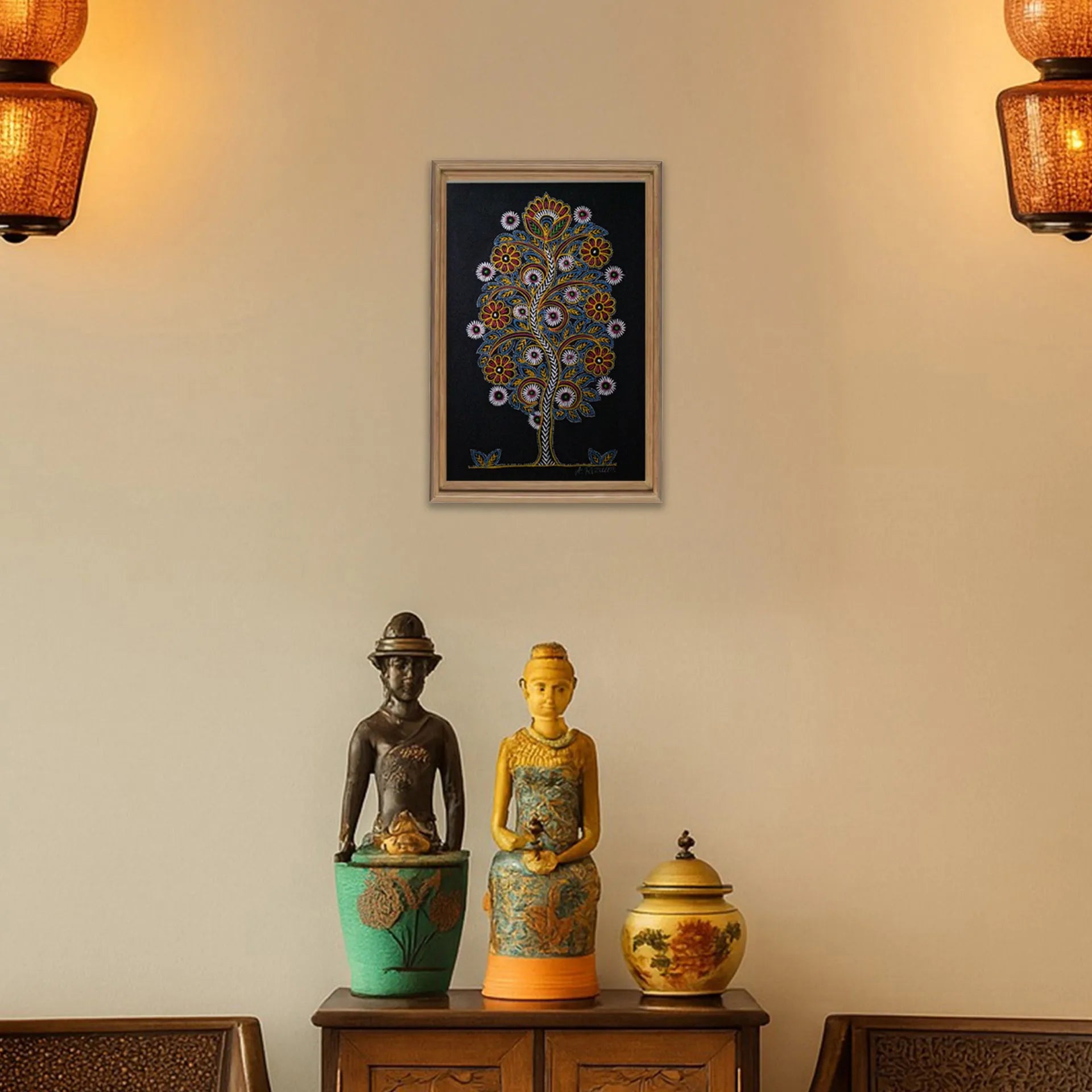 Rogan Art - Tree of Life