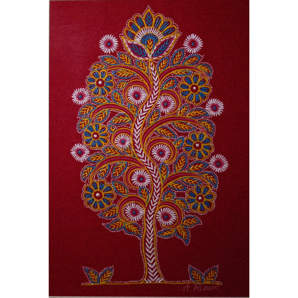 Rogan Art - Tree of Life