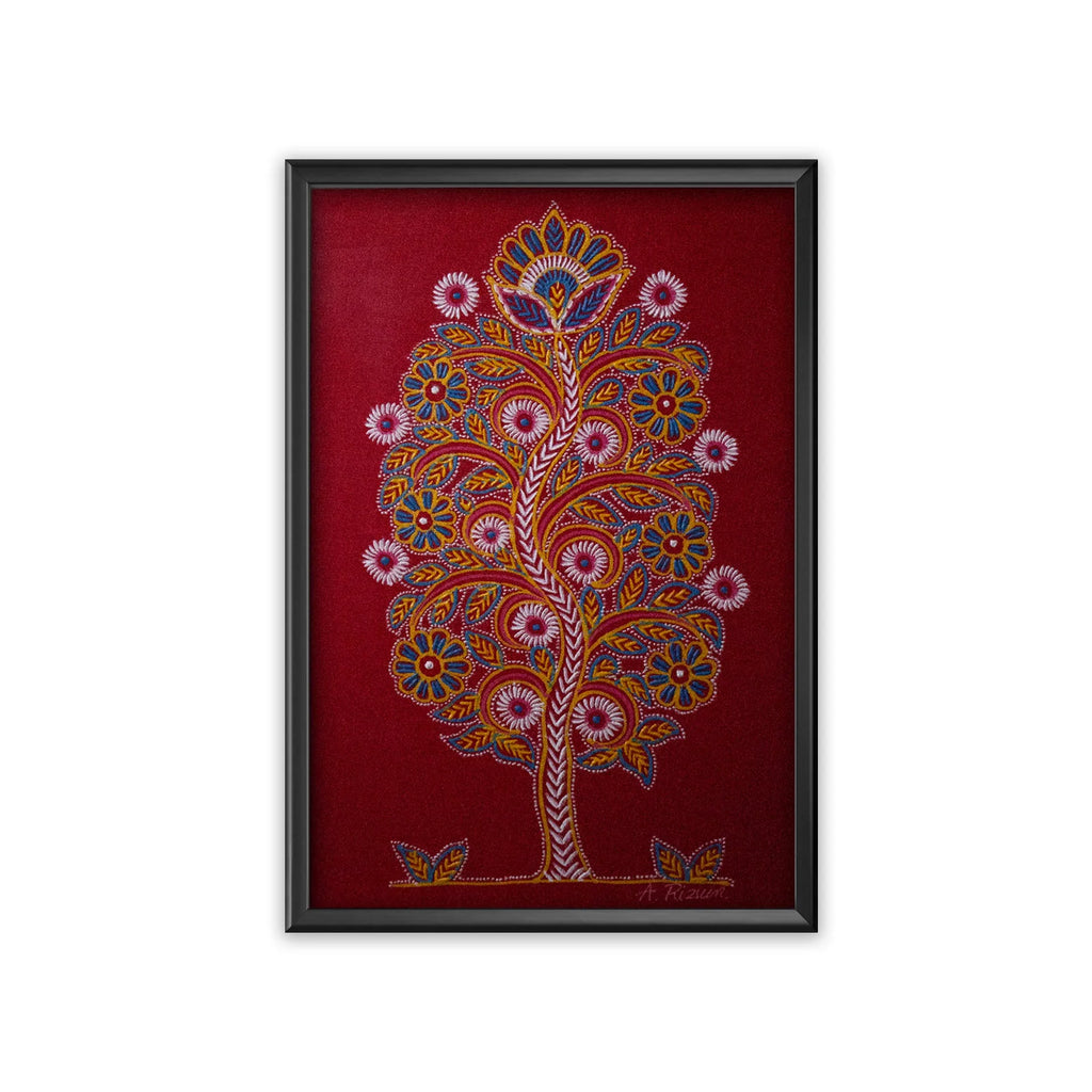 Rogan Art - Tree of Life