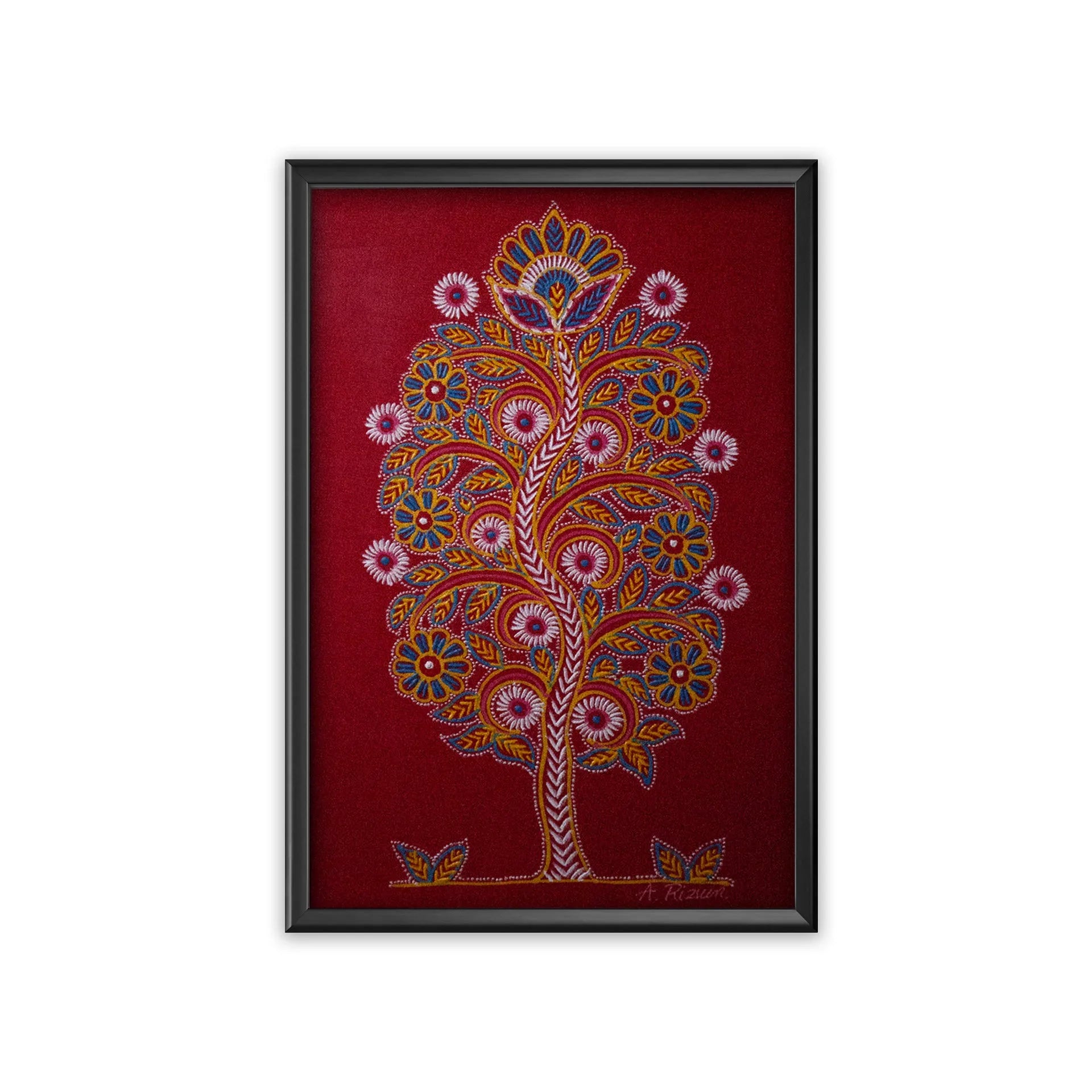 Rogan Art - Tree of Life