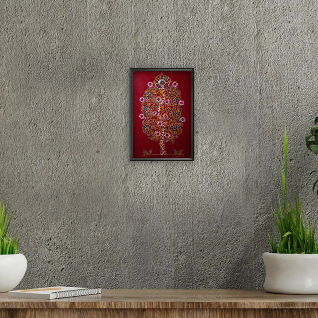 Rogan Art - Tree of Life