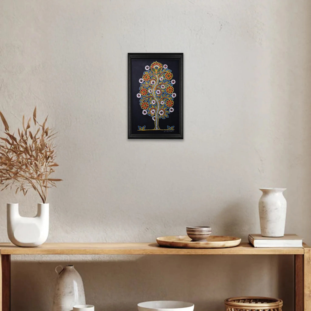 Rogan Art - Tree of Life