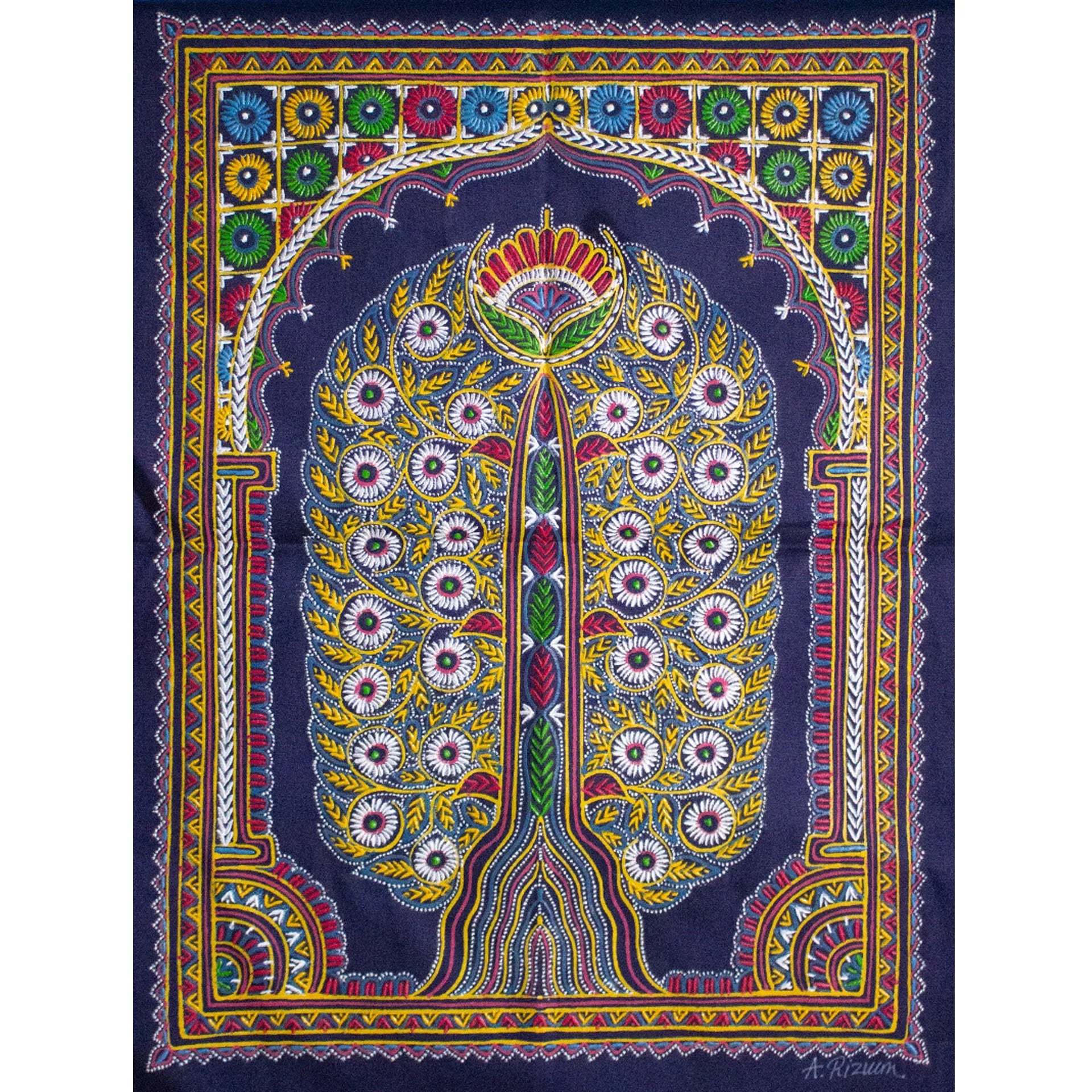 Rogan Art - Tree of Life