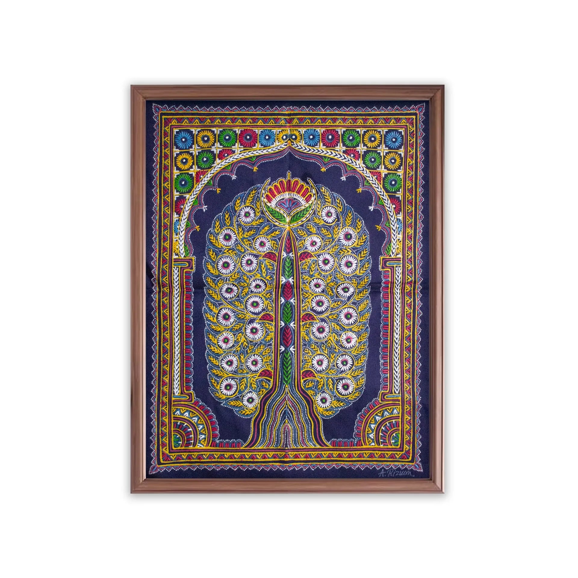 Rogan Art - Tree of Life