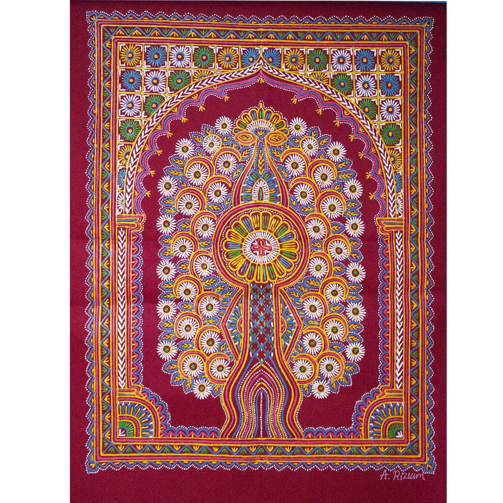 Rogan Art - Tree of Life