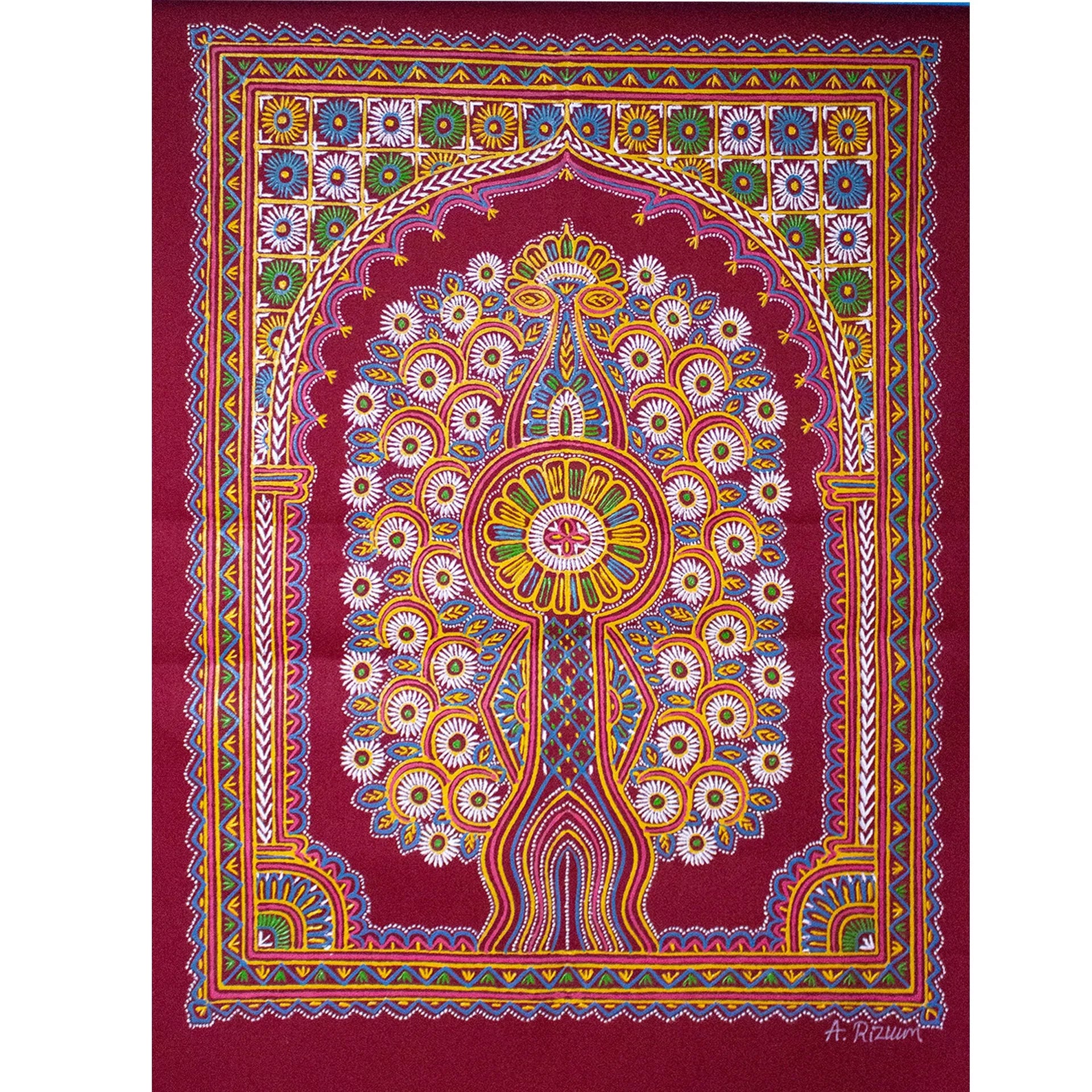 Rogan Art - Tree of Life