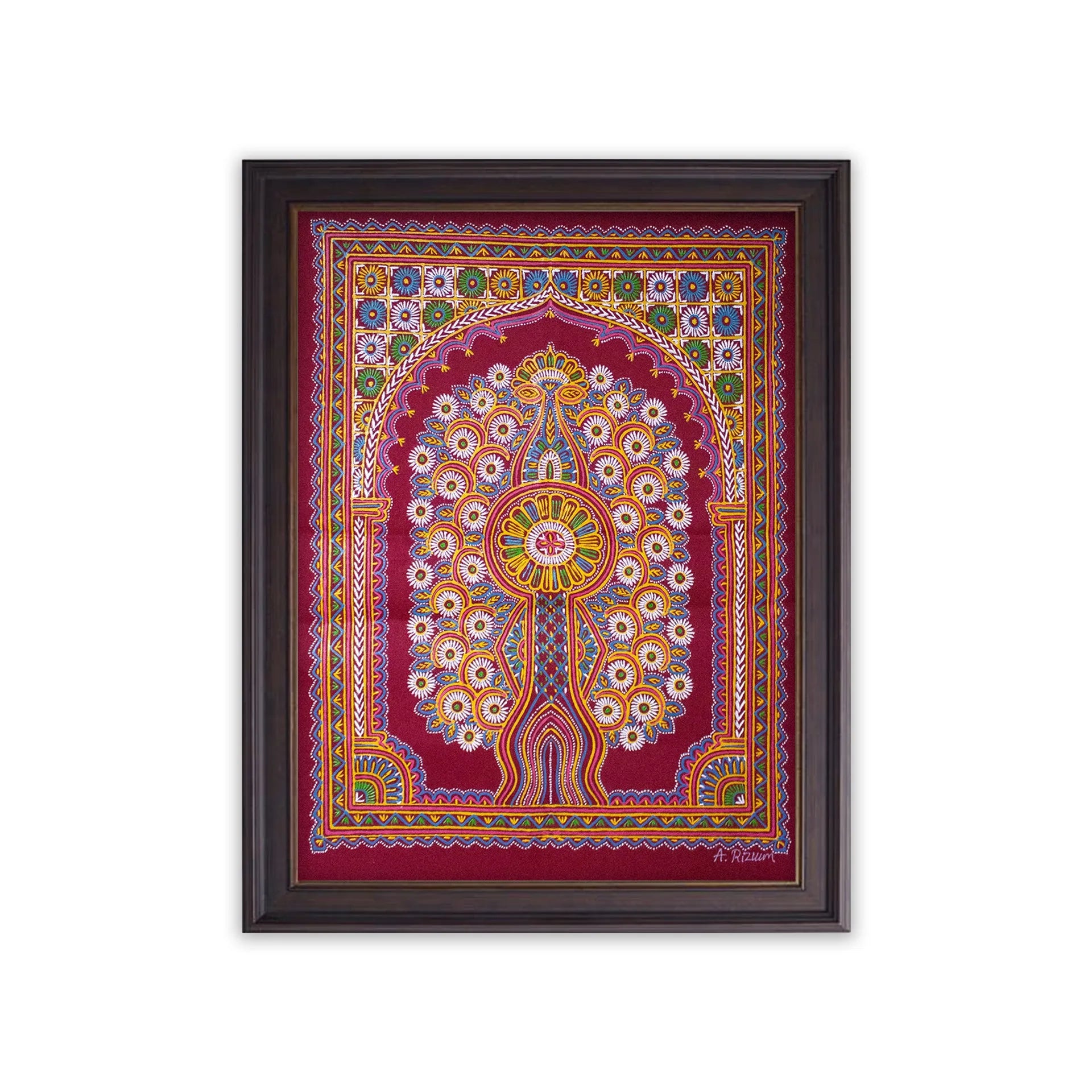 Rogan Art - Tree of Life