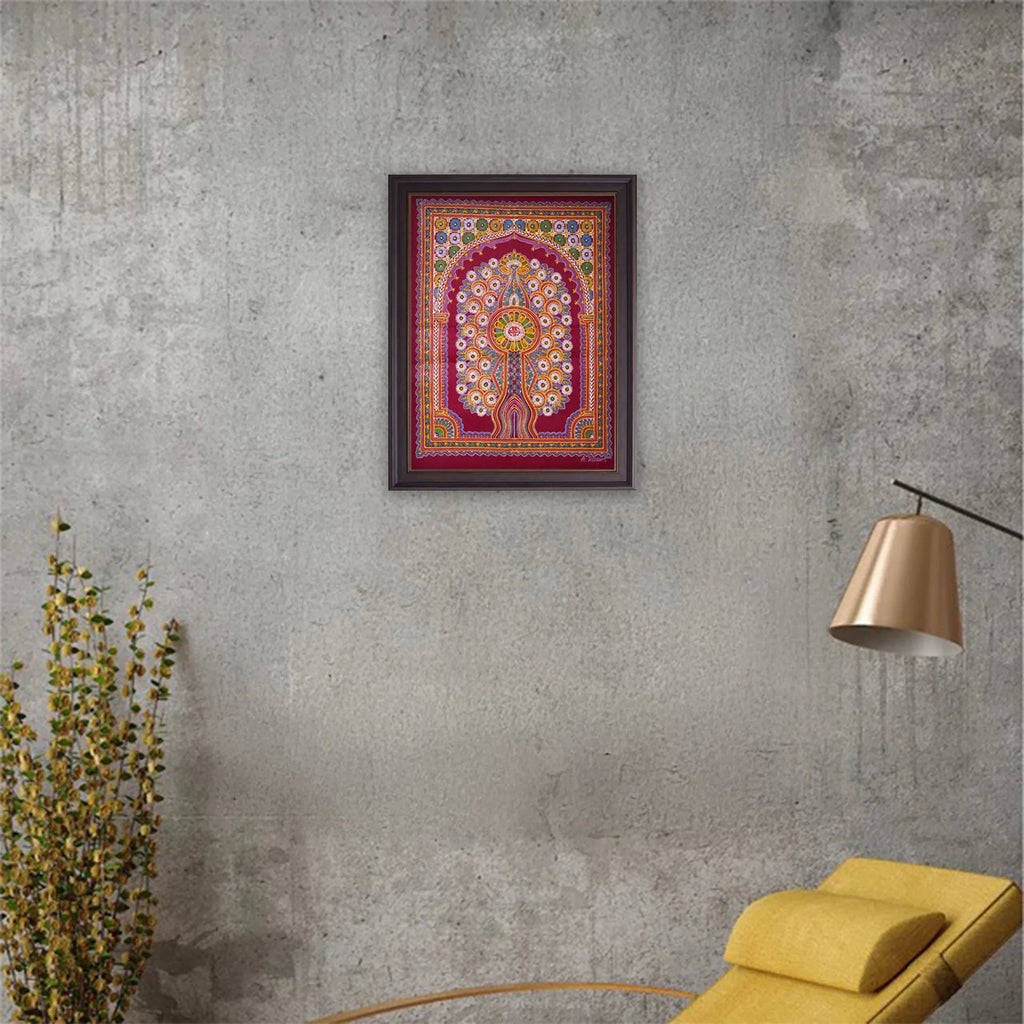 Rogan Art - Tree of Life