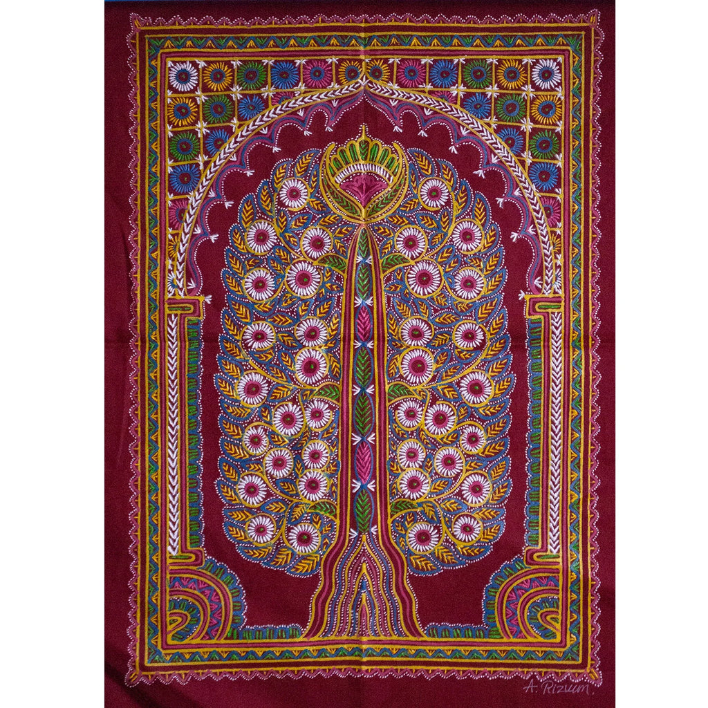 Rogan Art - Tree of Life