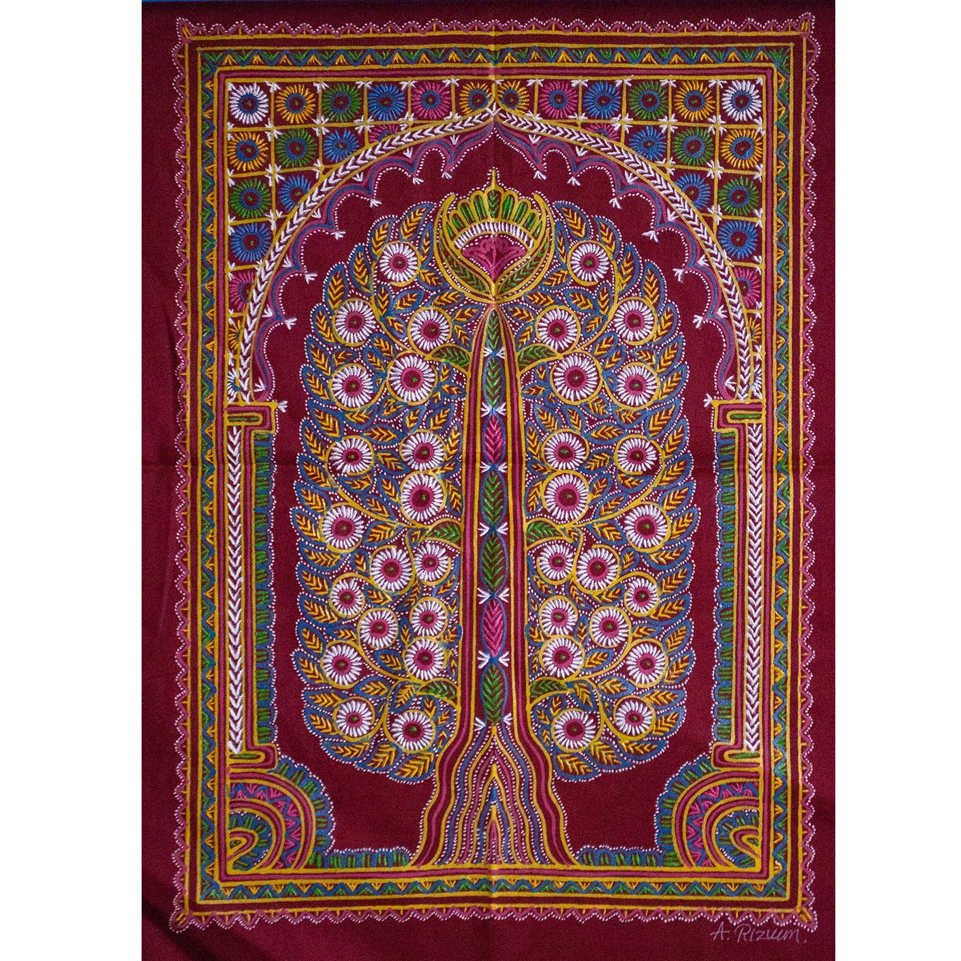 Rogan Art - Tree of Life