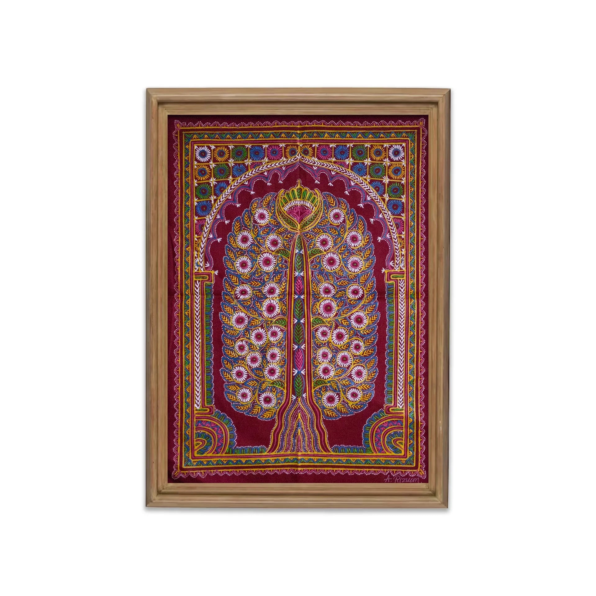 Rogan Art - Tree of Life