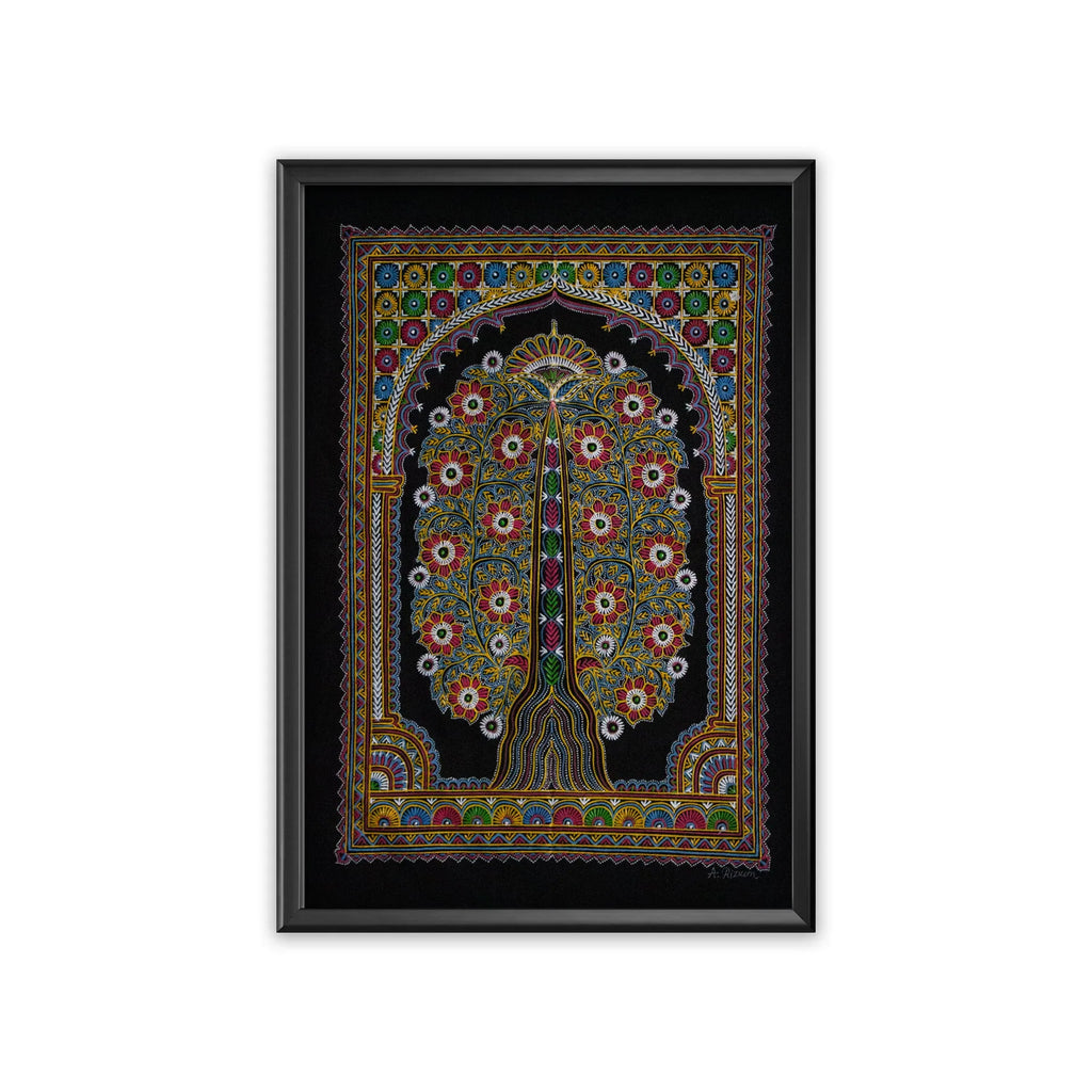Rogan Art - Tree of Life