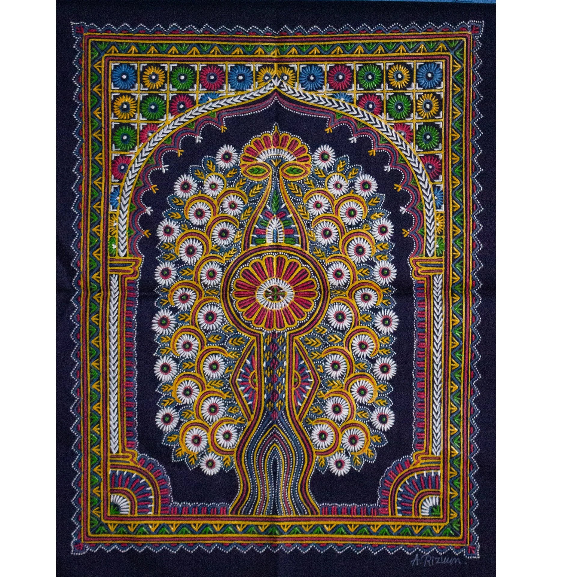 Rogan Art - Tree of Life