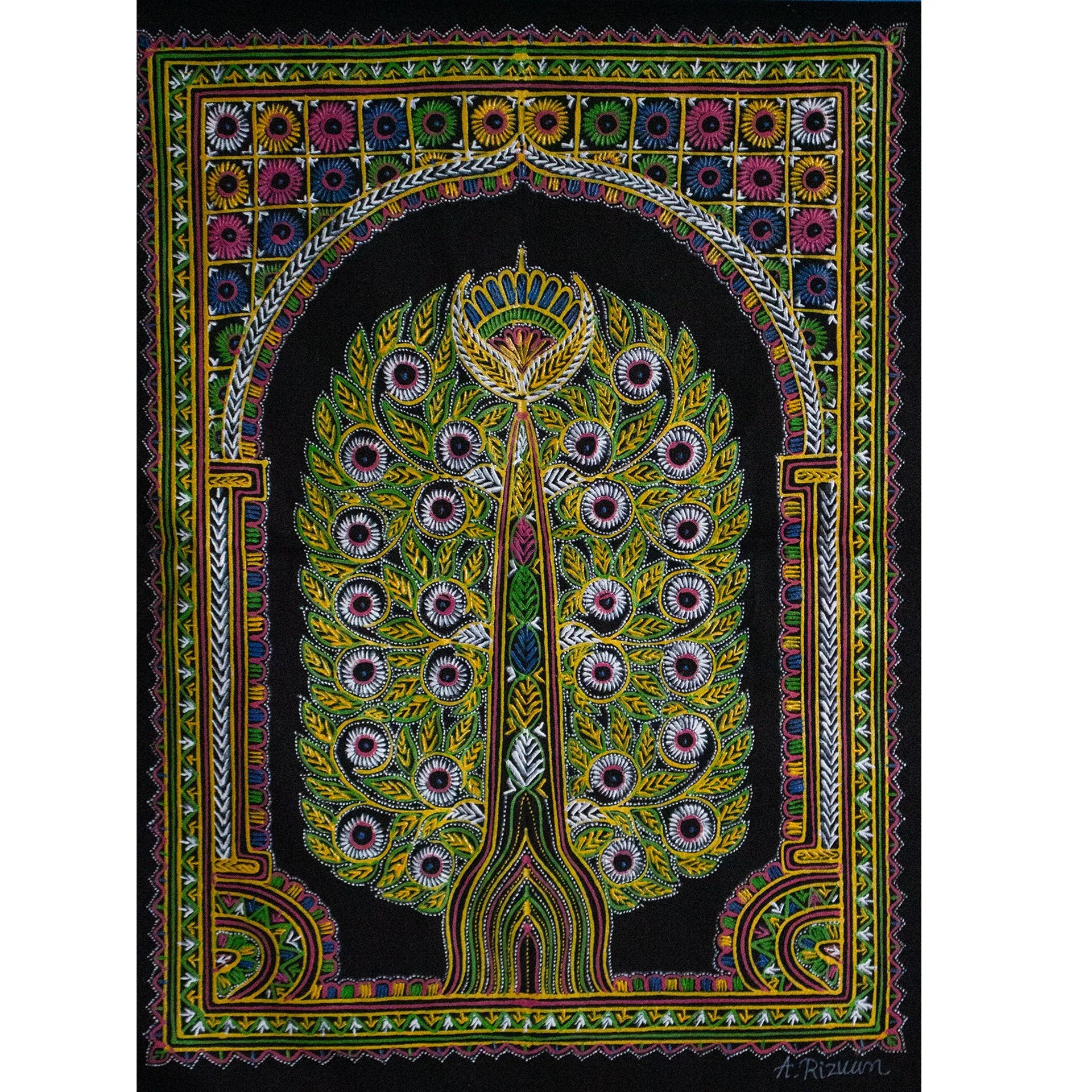 Rogan Art - Tree of Life