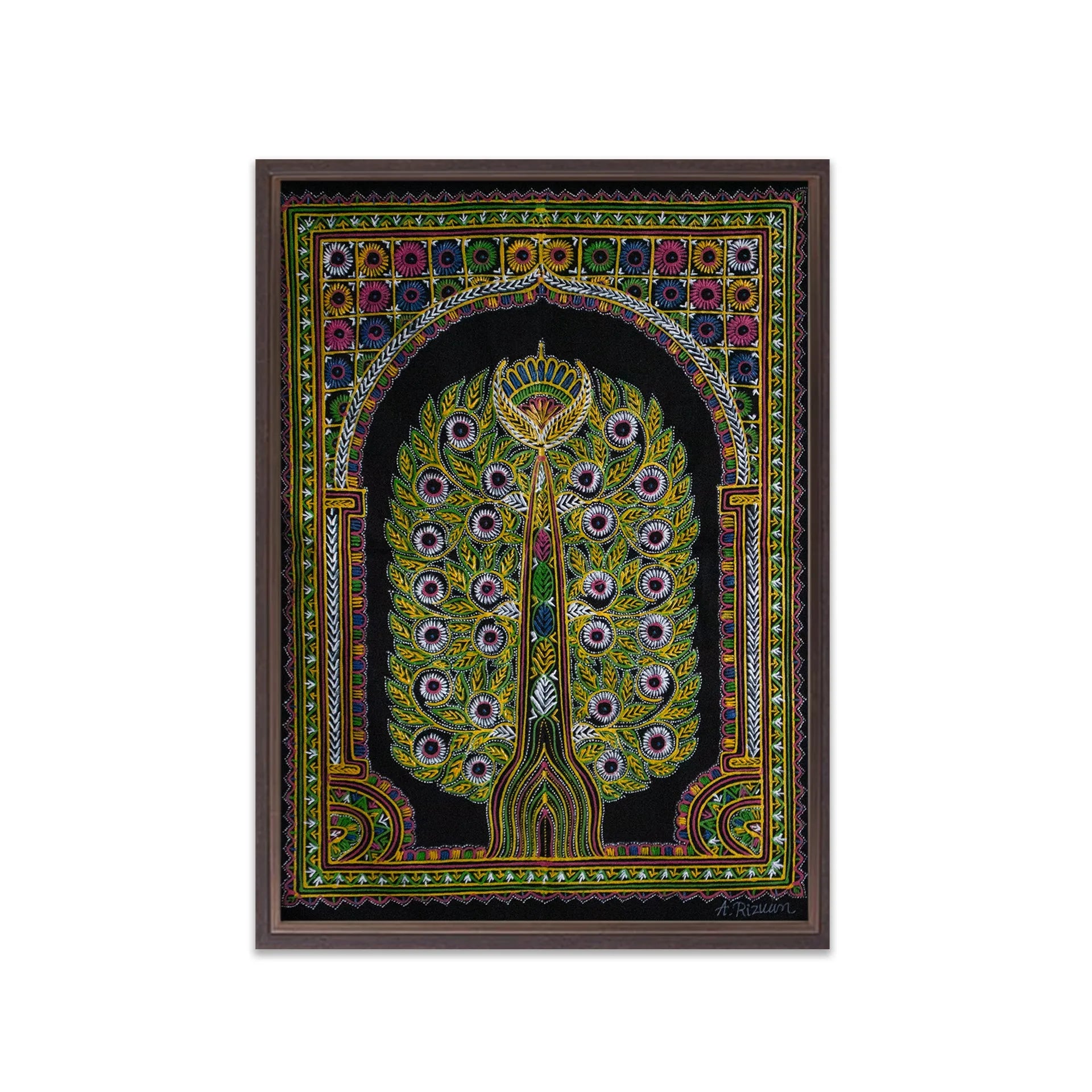 Rogan Art - Tree of Life