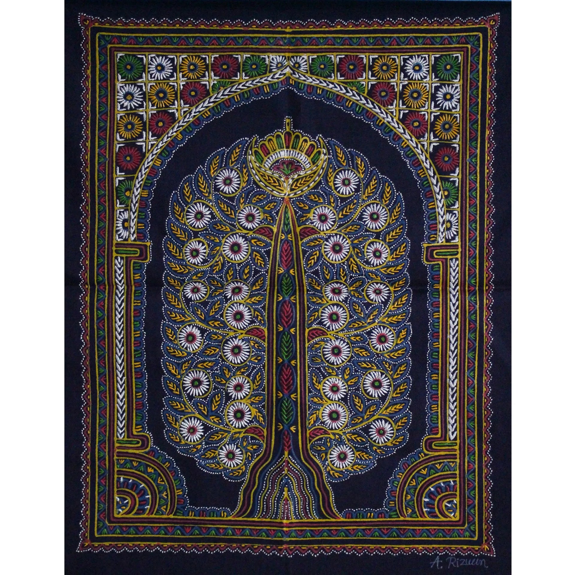 Rogan Art - Tree of Life