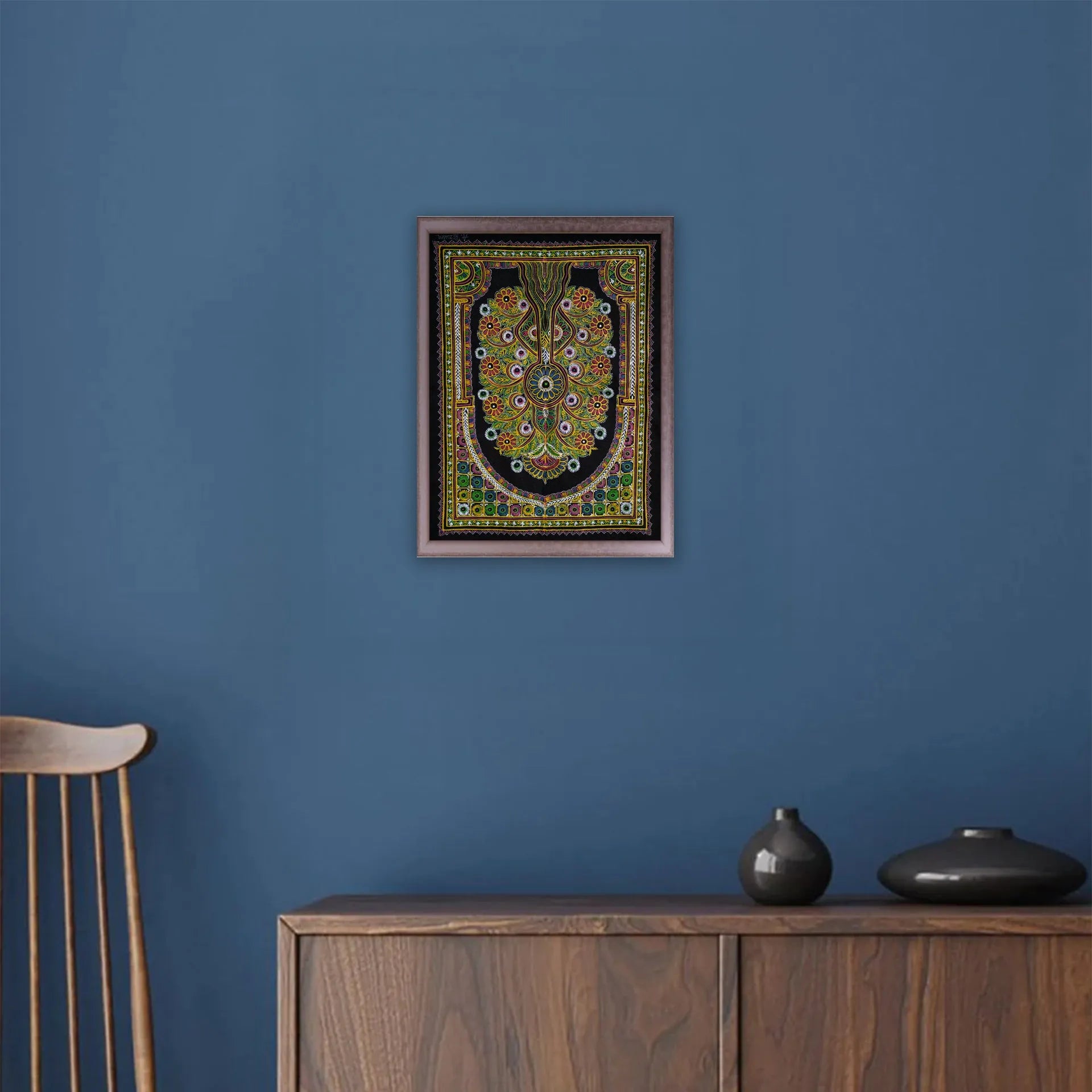 Rogan Art - Tree of Life