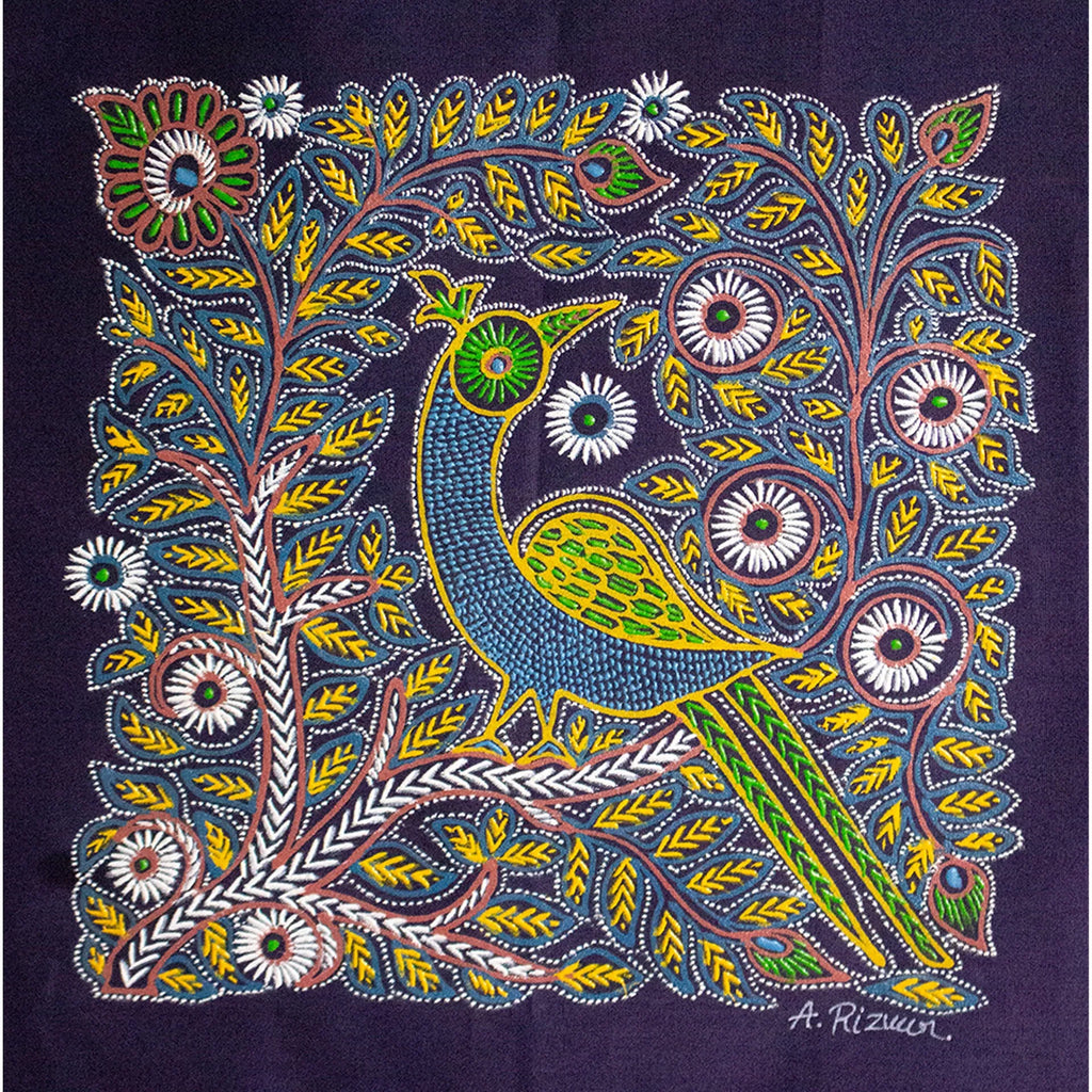 Rogan Art - Peacock