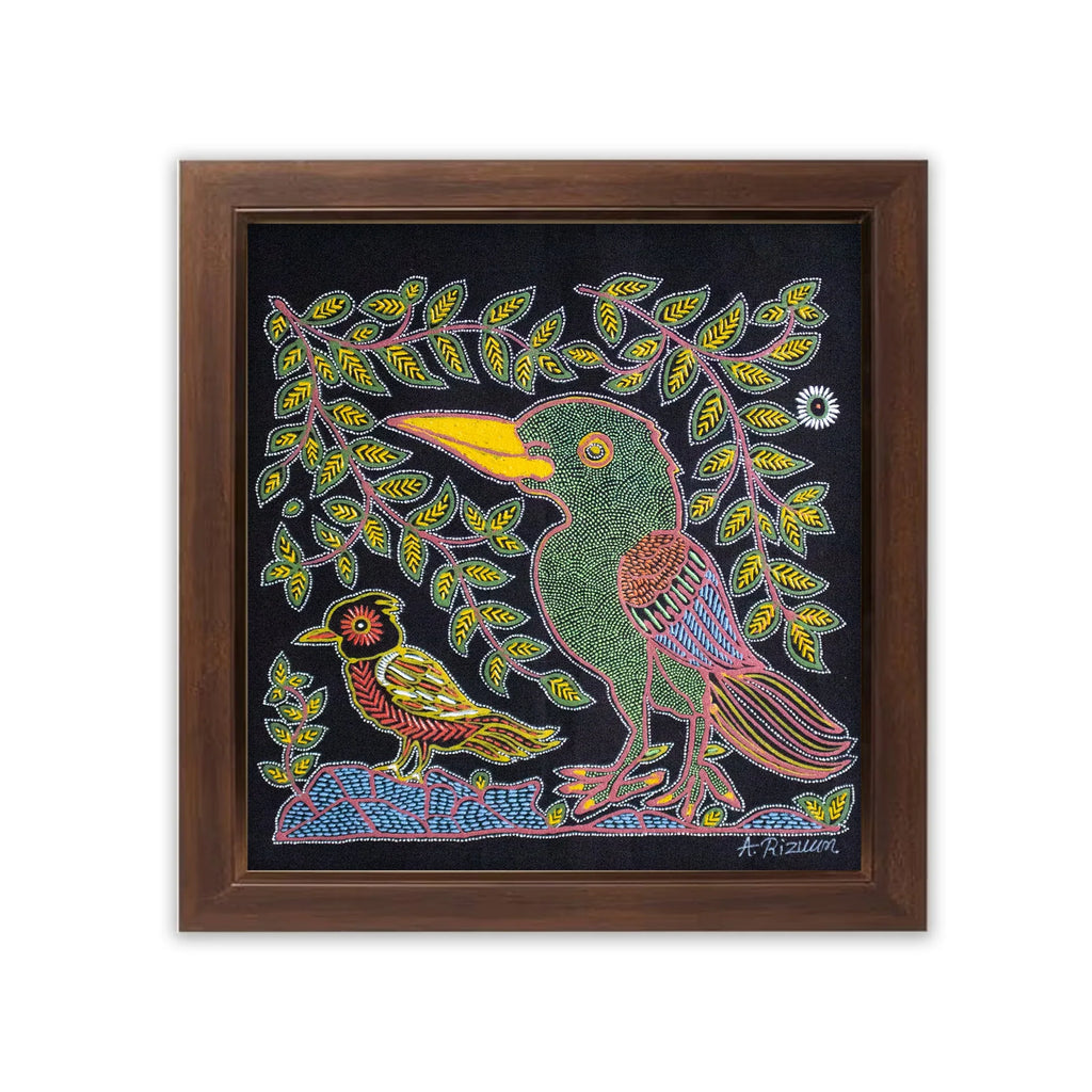 Rogan Art - Kingfisher