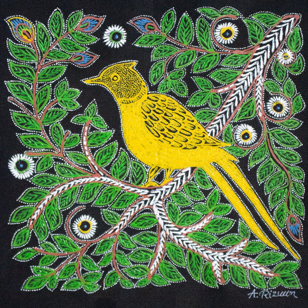 Rogan Art - Sparrow