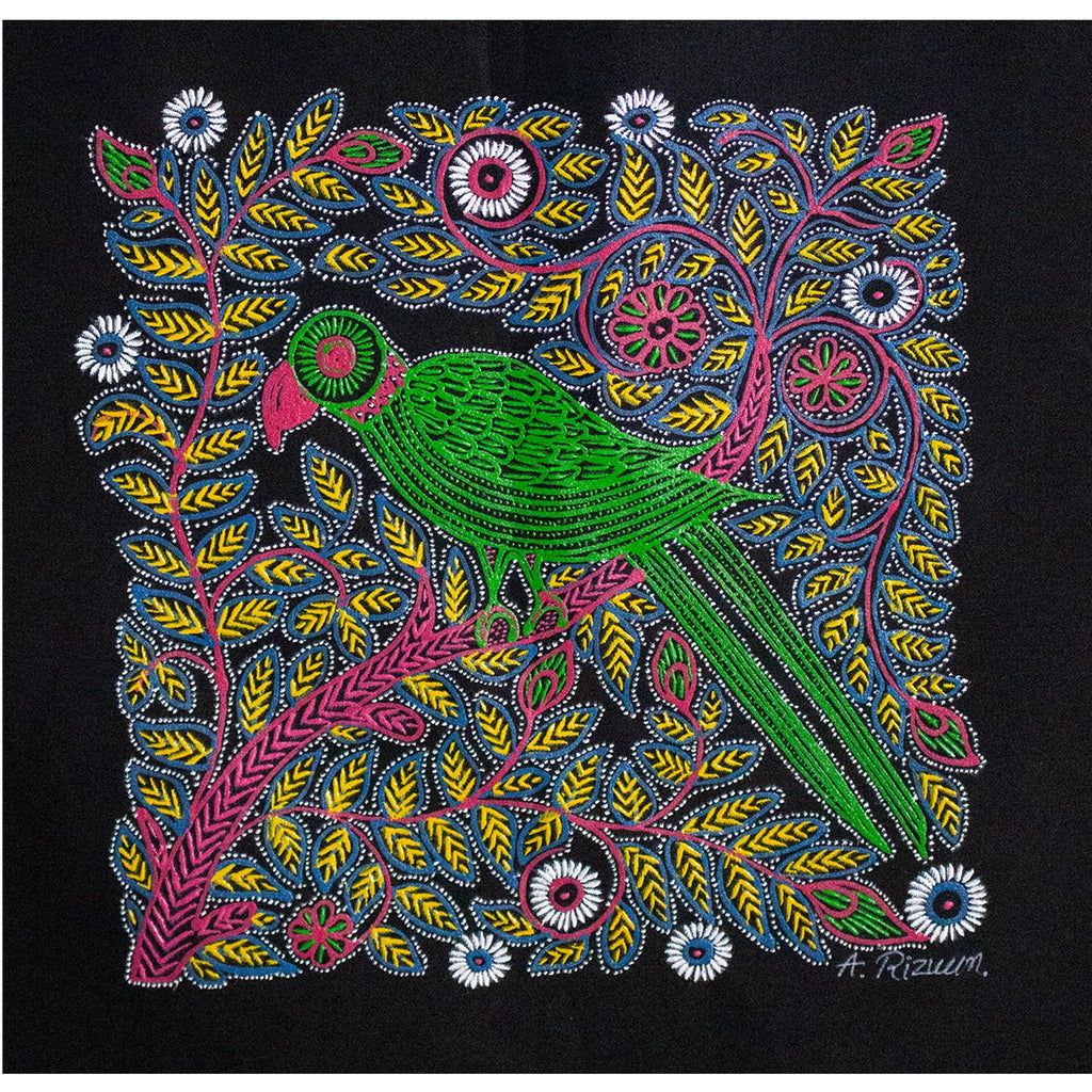 Rogan Art - Parrot