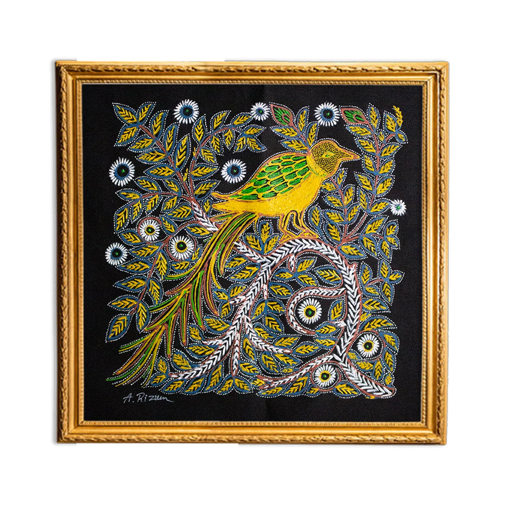 Rogan Art - Bird