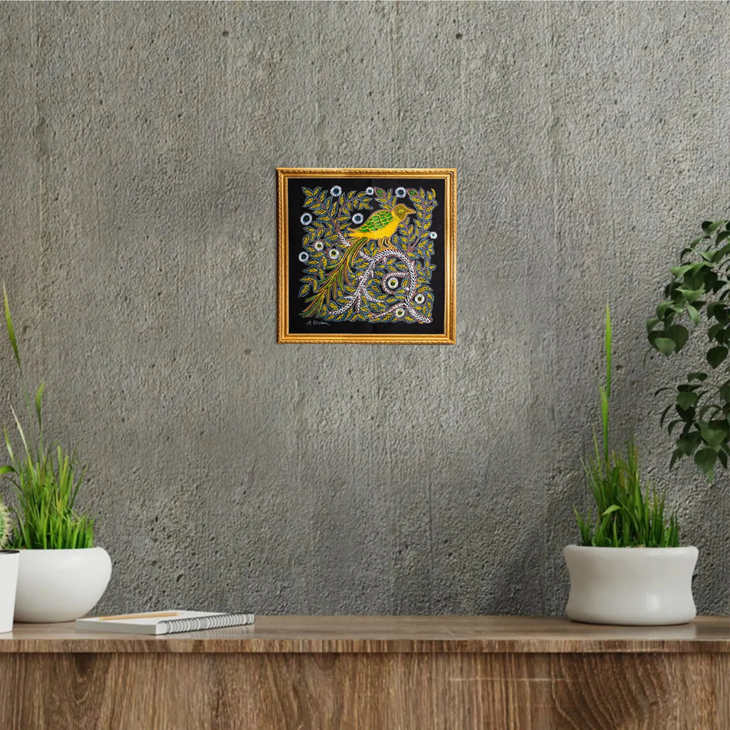 Rogan Art - Bird