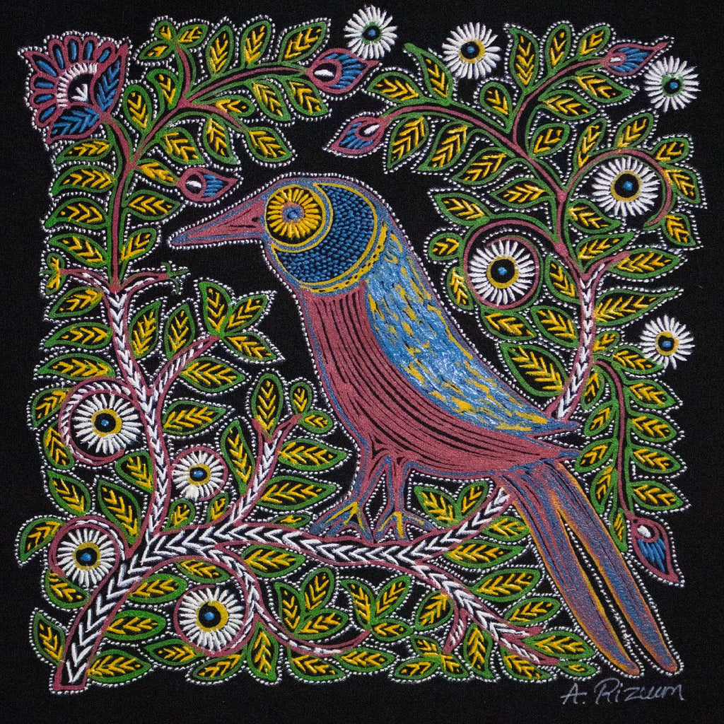Rogan Art - Bird