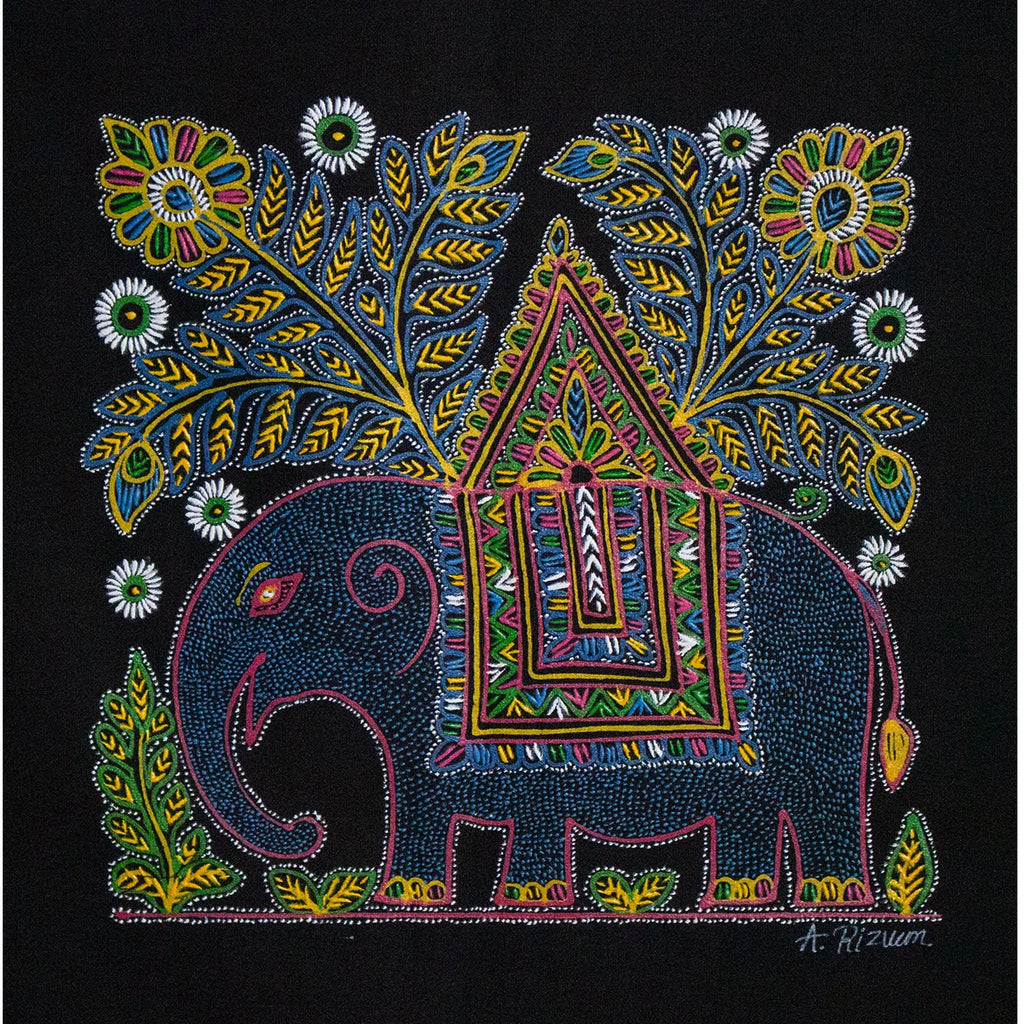Rogan Art - Elephant