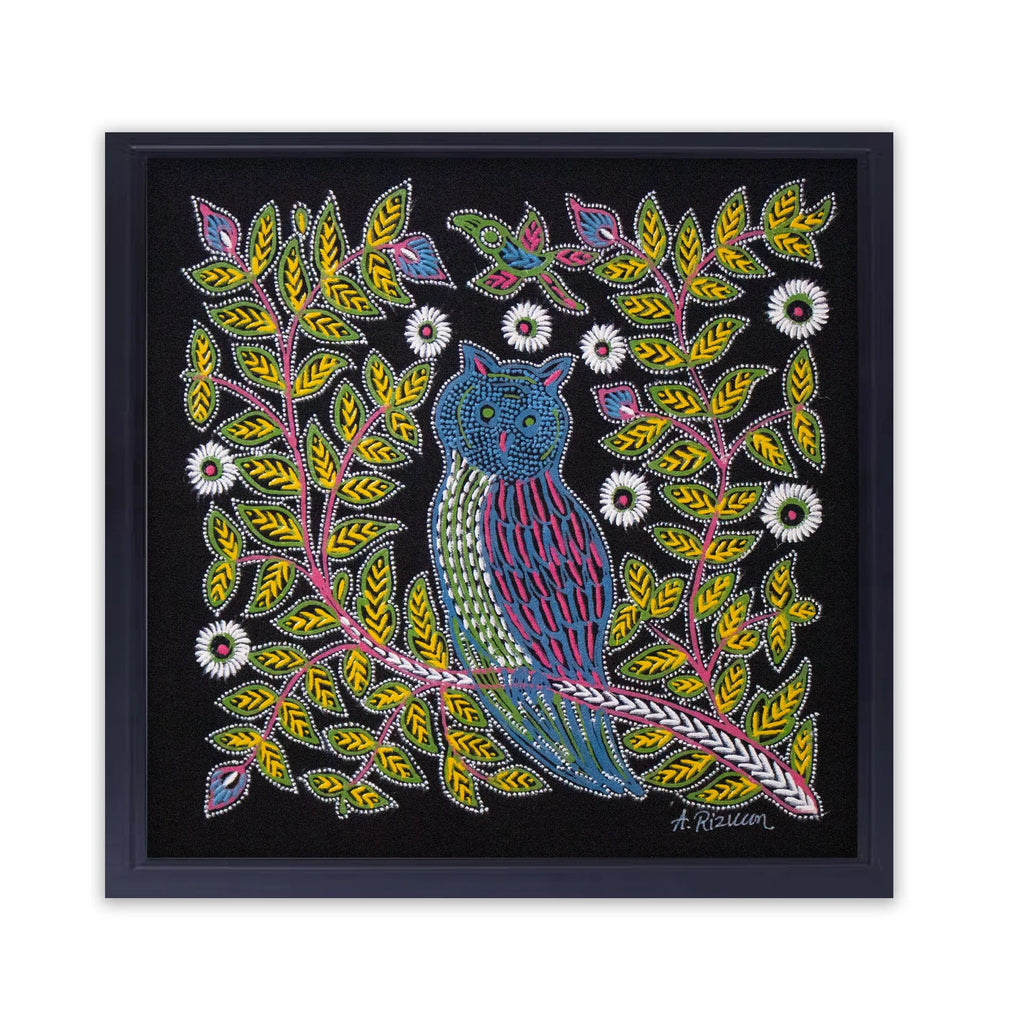 Rogan Art - Owl