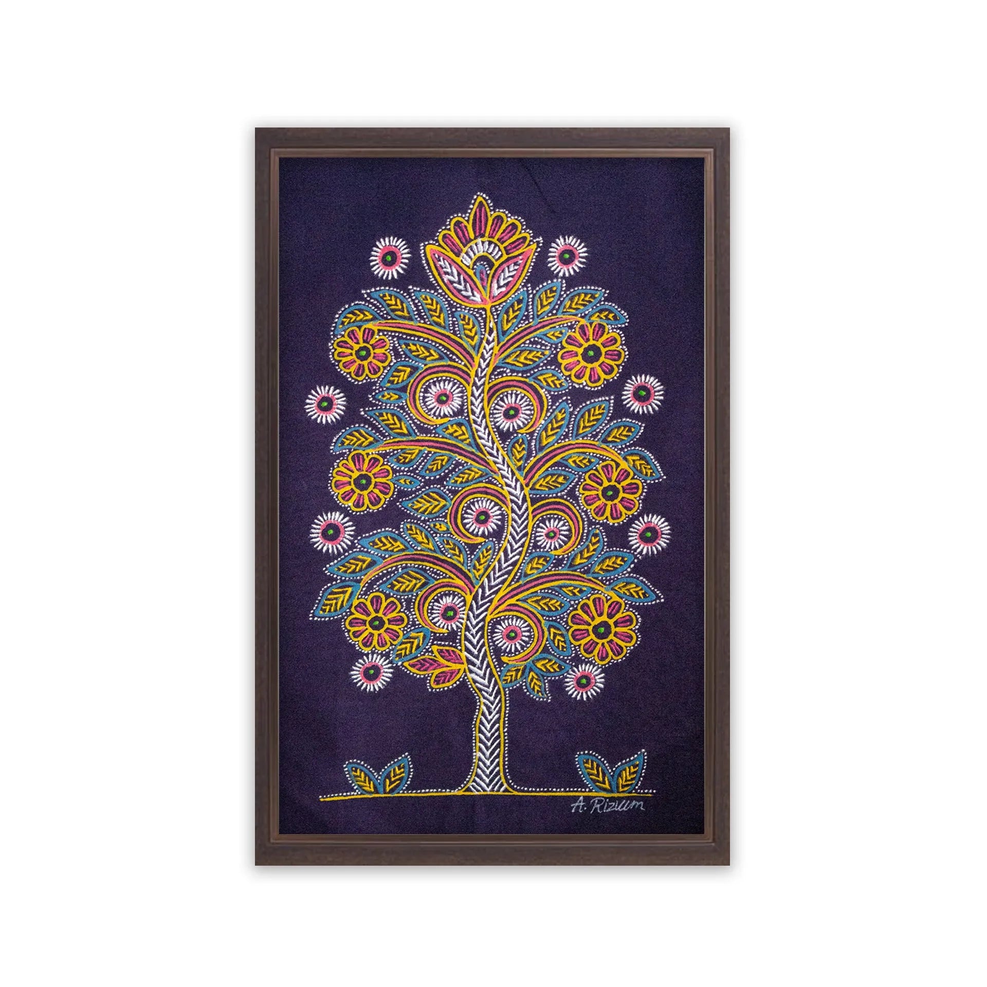 Rogan Art - Tree of Life